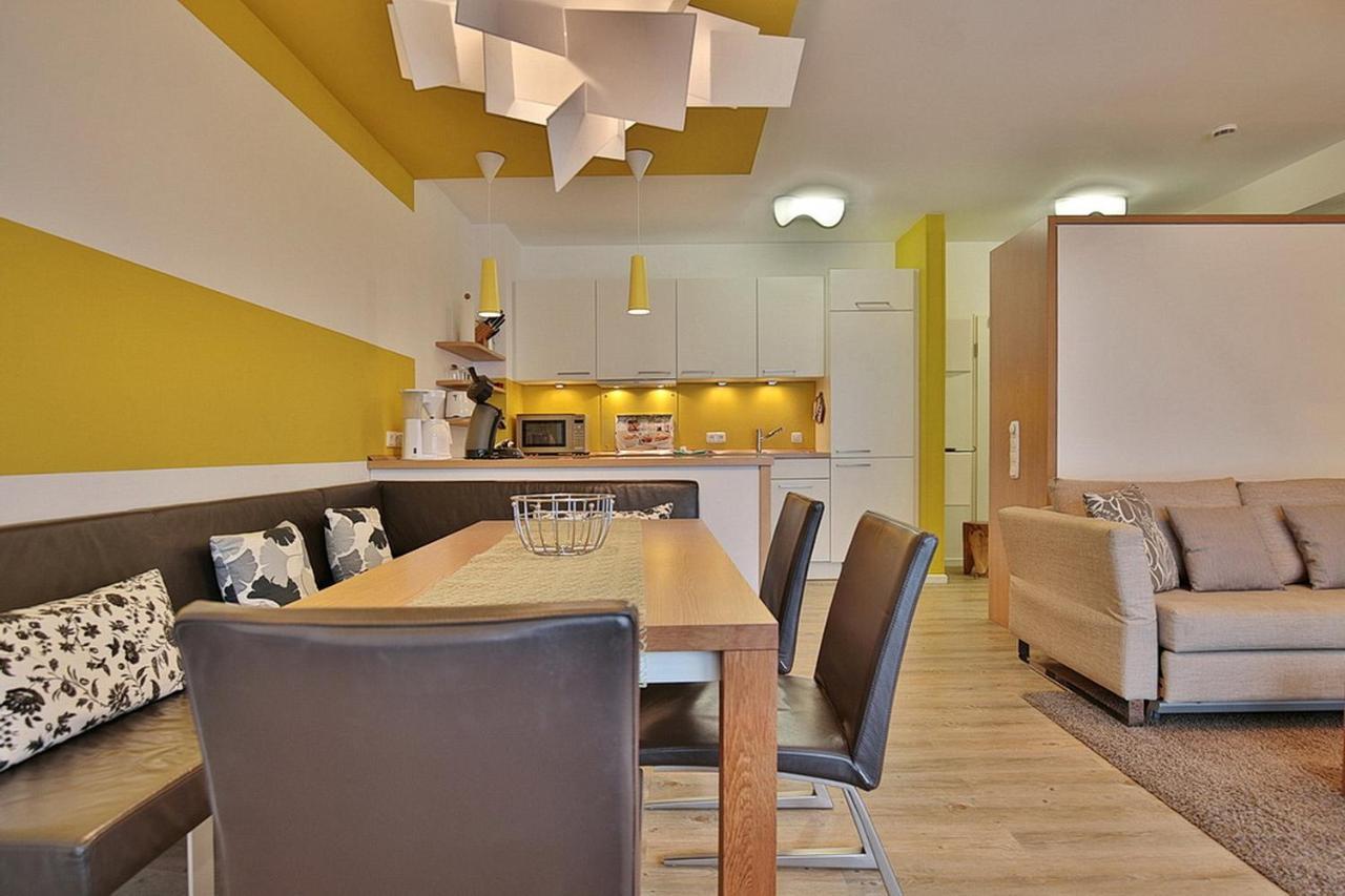 Domizil Am Meer Domizil Am Meer Appartement 17 蒂门多弗施特兰德 外观 照片