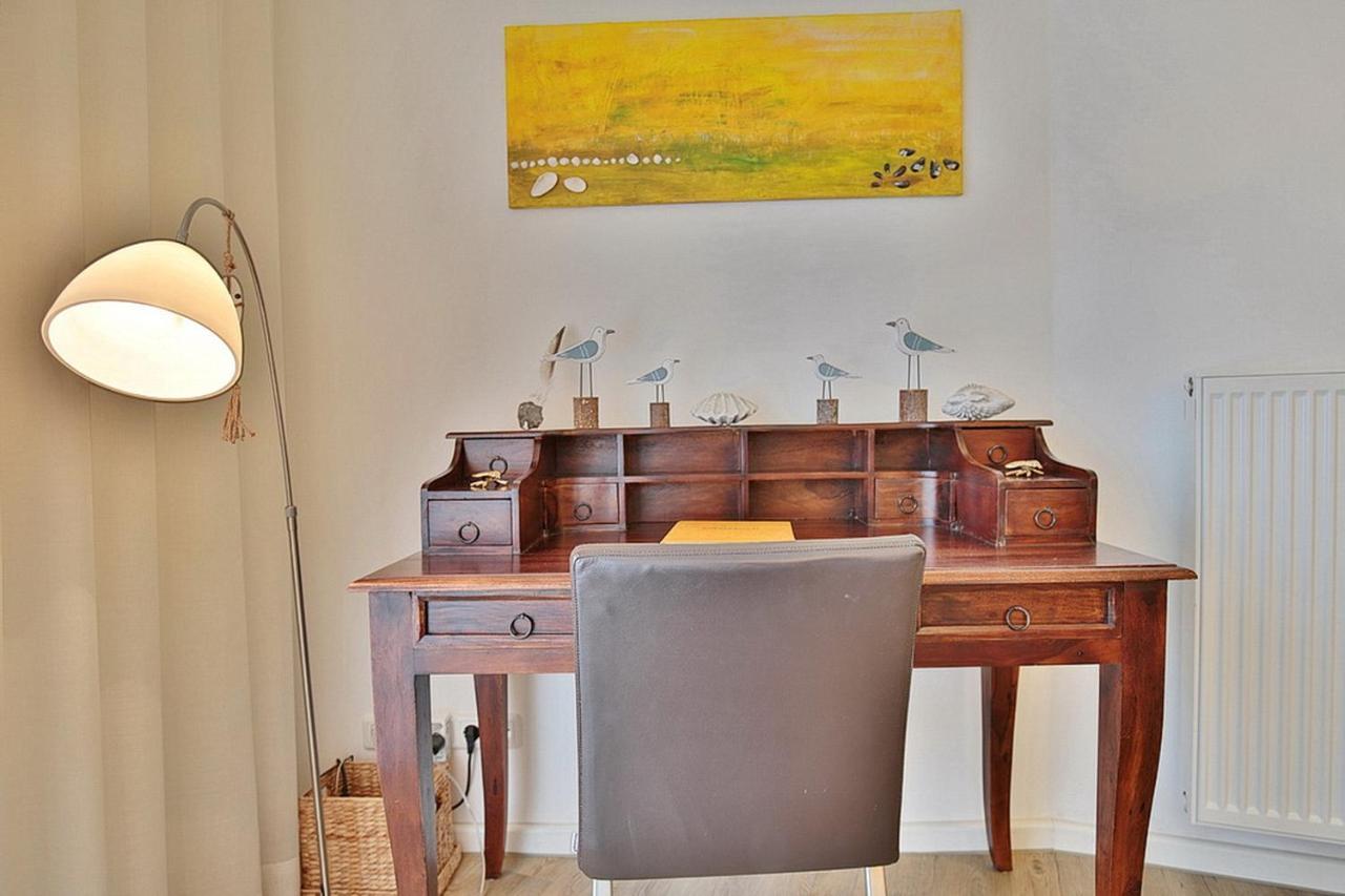 Domizil Am Meer Domizil Am Meer Appartement 17 蒂门多弗施特兰德 外观 照片