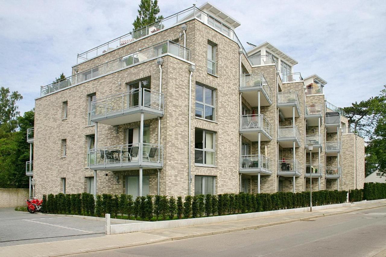 Domizil Am Meer Domizil Am Meer Appartement 17 蒂门多弗施特兰德 外观 照片
