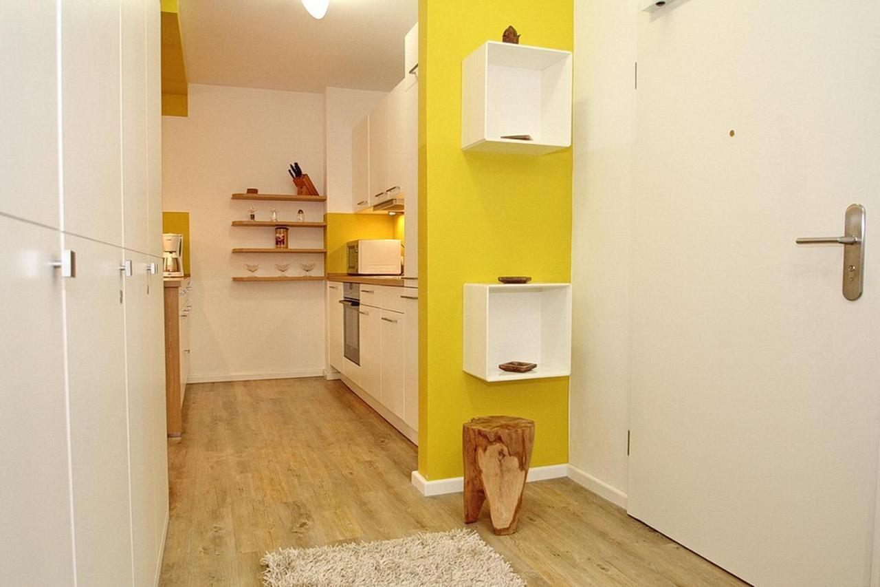 Domizil Am Meer Domizil Am Meer Appartement 17 蒂门多弗施特兰德 外观 照片