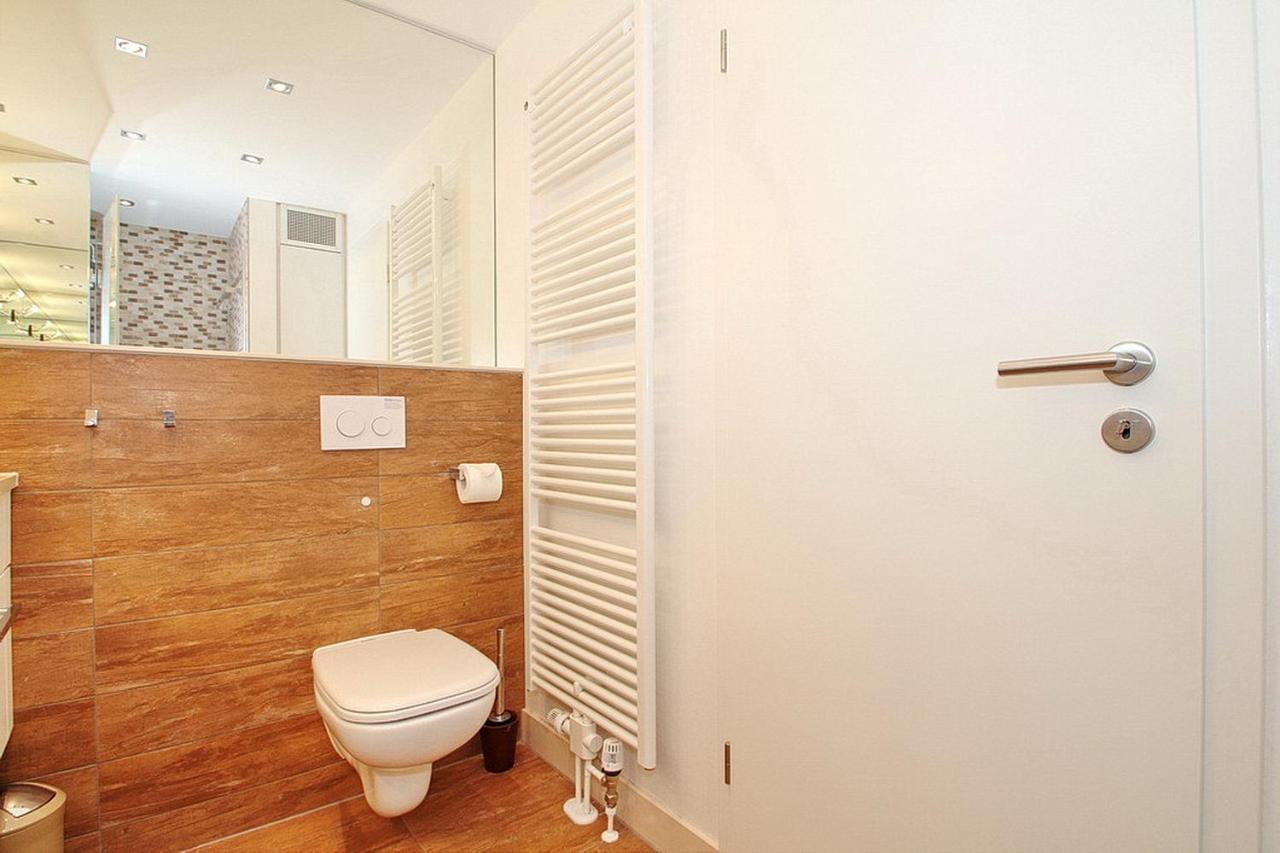 Domizil Am Meer Domizil Am Meer Appartement 17 蒂门多弗施特兰德 外观 照片