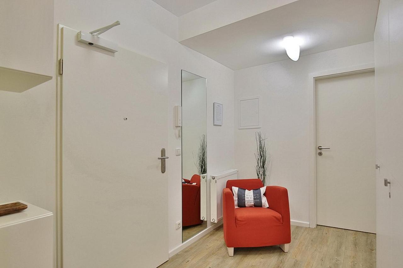 Domizil Am Meer Domizil Am Meer Appartement 17 蒂门多弗施特兰德 外观 照片